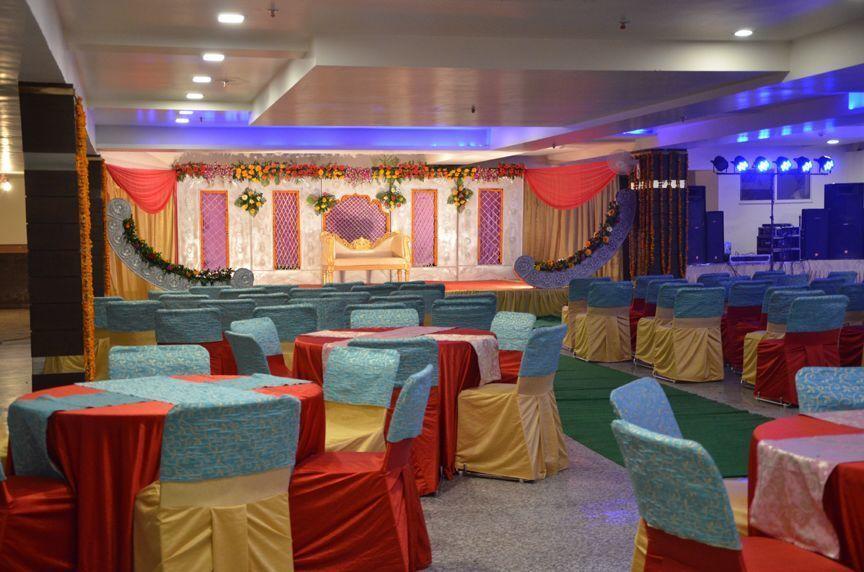Hotel Krishna International Vrindāvan Eksteriør billede