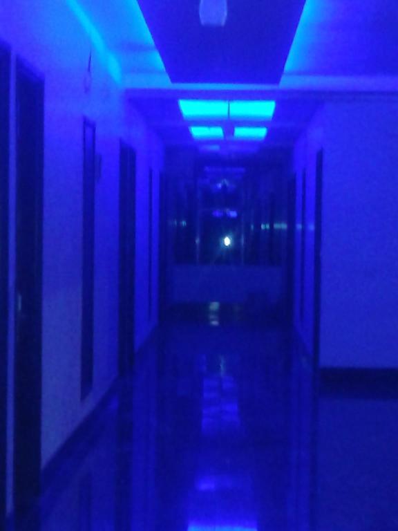Hotel Krishna International Vrindāvan Eksteriør billede