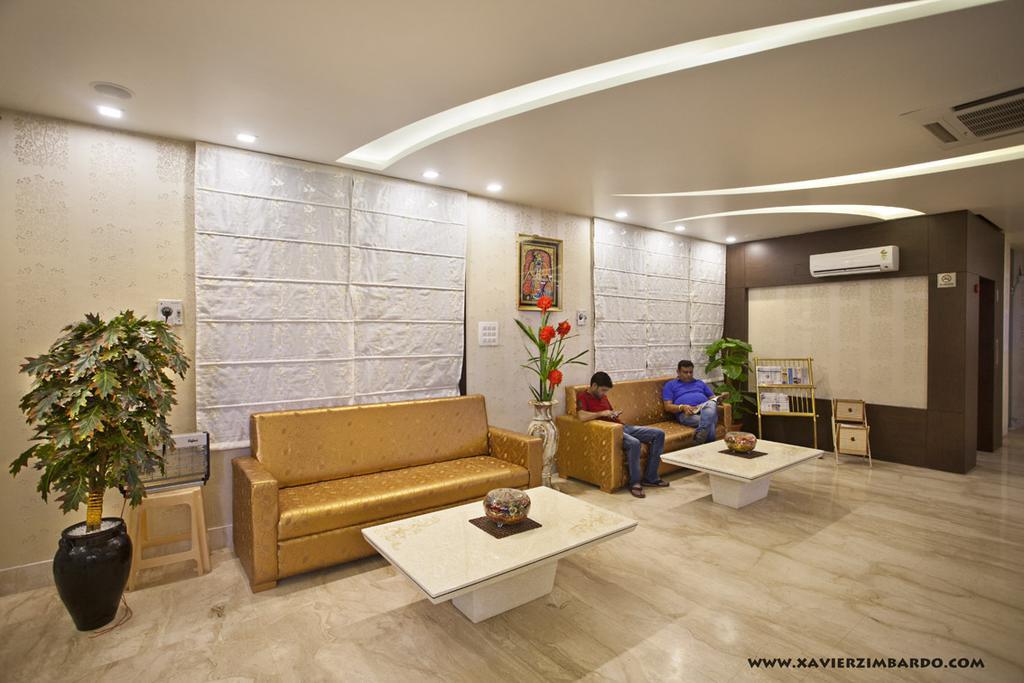 Hotel Krishna International Vrindāvan Eksteriør billede