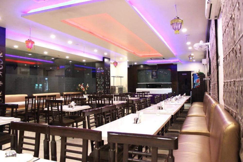 Hotel Krishna International Vrindāvan Eksteriør billede